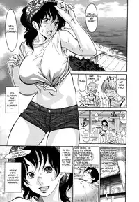 [Aoi Hitori] Umi No Yeah!! 2010 + 2012 [English] [desudesu]