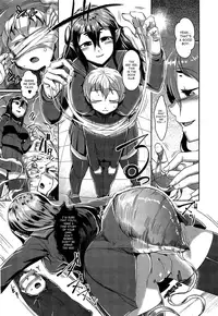 [AHOBAKA] Bokudakeno Mukougawa Ch. 0-9 [English] [MintVoid + Vile,SaHa,thetsuuyaku]