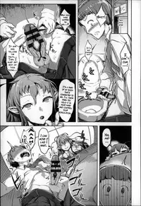 [AHOBAKA] Bokudakeno Mukougawa Ch. 0-9 [English] [MintVoid + Vile,SaHa,thetsuuyaku]