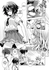 [Yakiniku King] Aoi Crisis! (Comic Aun 2013-03) [English] [DMD]