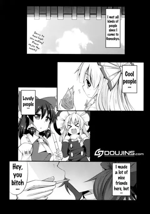 Namaiki JK Sumireko-chan ga Ayatsura Rape!! {doujins.com}