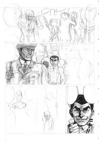 Otaku no Youjinbou Kyojin no Hoshi