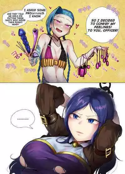 Caitlyn League of Legends)