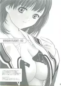 (C73) [ROUND-HOUSE (Kitsukawa Ryounei)] Virgin Flight:03 Yoshizuki (I"s)