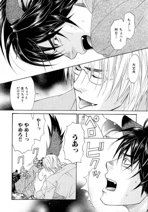 b-BOY Phoenix Vol.6 Gijinka Tokushuu