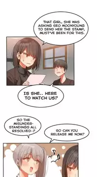 [Mx2J] Hahri's Lumpy Boardhouse Ch. 0-24 [English] (YoManga) (Ongoing)