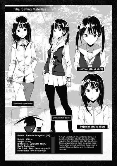 Bishoujo Hobaku Bon | Kidnapping a Beautiful Girl: The Book