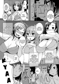 [Bosshi] Pai Satsu! [English] [Yoroshii]