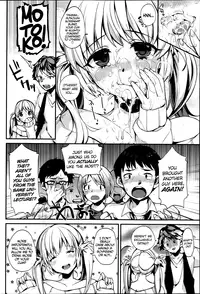 [Shindou] I ♥ XXX (COMIC HOTMiLK 2013-11) [English] [PSYN]