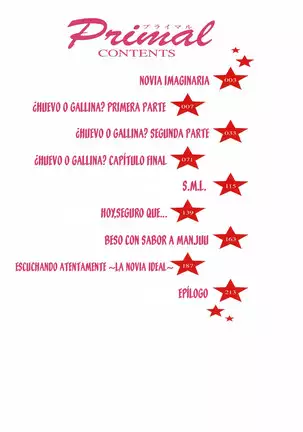 PRIMAL COMPLETO