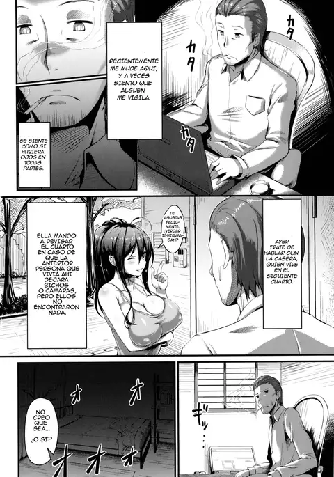 Ai's | Peeping Love