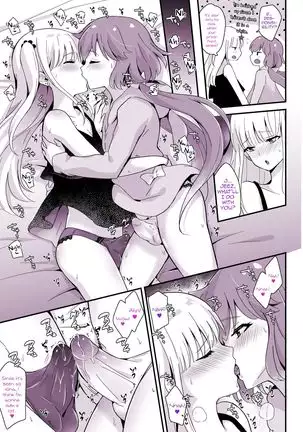 Kaikan Mesu Ochi 3 ~Mika no shiawasena mesuiki~