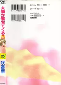[Saki Kaori] Taiyou ga Ochite Kuru Vol.3
