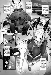 [AHOBAKA] Bokudakeno Mukougawa Ch. 0-9 [English] [MintVoid + Vile,SaHa,thetsuuyaku]