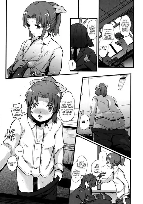 Their After School
