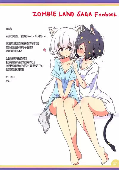 Cat Land SAGA