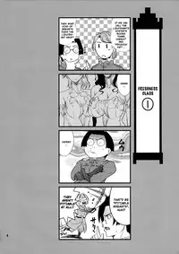 (C71) [Goromenz (Yasui Riosuke)] Pumpkin Jam (Pumpkin Scissors) [English]