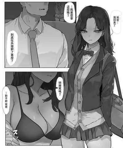 Musume wa Otou-san no Tame ni Houshi Shinakya Ikenainda