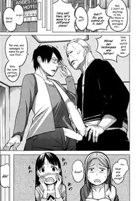 [Kisen] Sex Share (COMIC Shitsurakuten 2013-08) [English] [Kusanyagi]