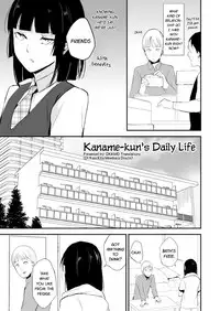 Kaname-kun no Nichijou