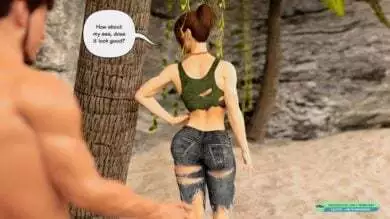 [Brown Shoes] – The Beast Land Part 1