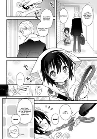[88scones (Sakaki Tsui)] Kubiwa no Jikan Kouhen [English] {Shotachan} [Digital]