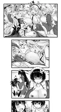 [Yuriwhale] Hissawwaza (Senran Kagura)