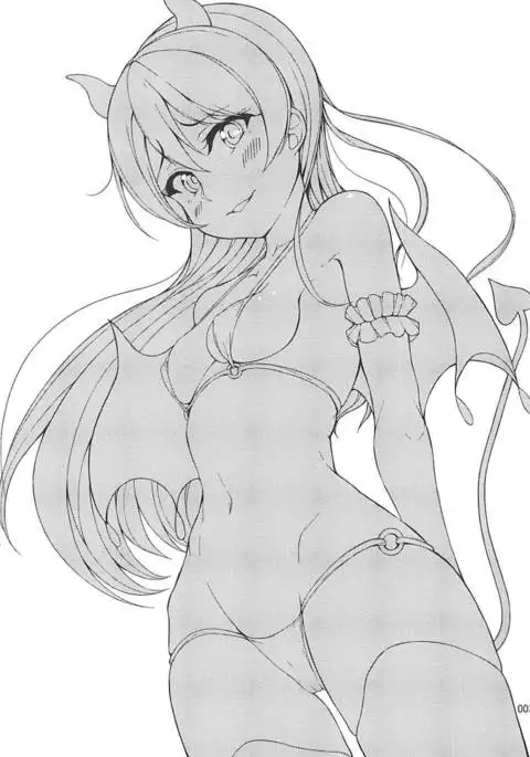 Succubus Umi-chan