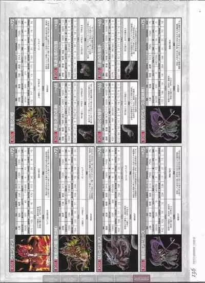 [Eushully] Tenbin no La DEA. ~Ikusa Megami MEMORIA~ Perfect Guidebook