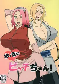 (C85) [Pucchu (Echigawa Ryuuka)] Konoha no Bitch-chan! (Naruto)