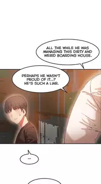 [Mx2J] Hahri's Lumpy Boardhouse Ch. 0-24 [English] (YoManga) (Ongoing)