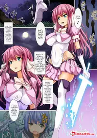 [WHITEWILL] Chinpo ni Haiboku Shita Mahou Shoujo [English] [Doujins.com]