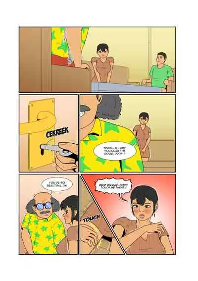 Naughty Professor - censored