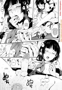 (C86) [Yadokugaeru (Locon)] Kaname 04 [English] [mysterymeat3] [Decensored]