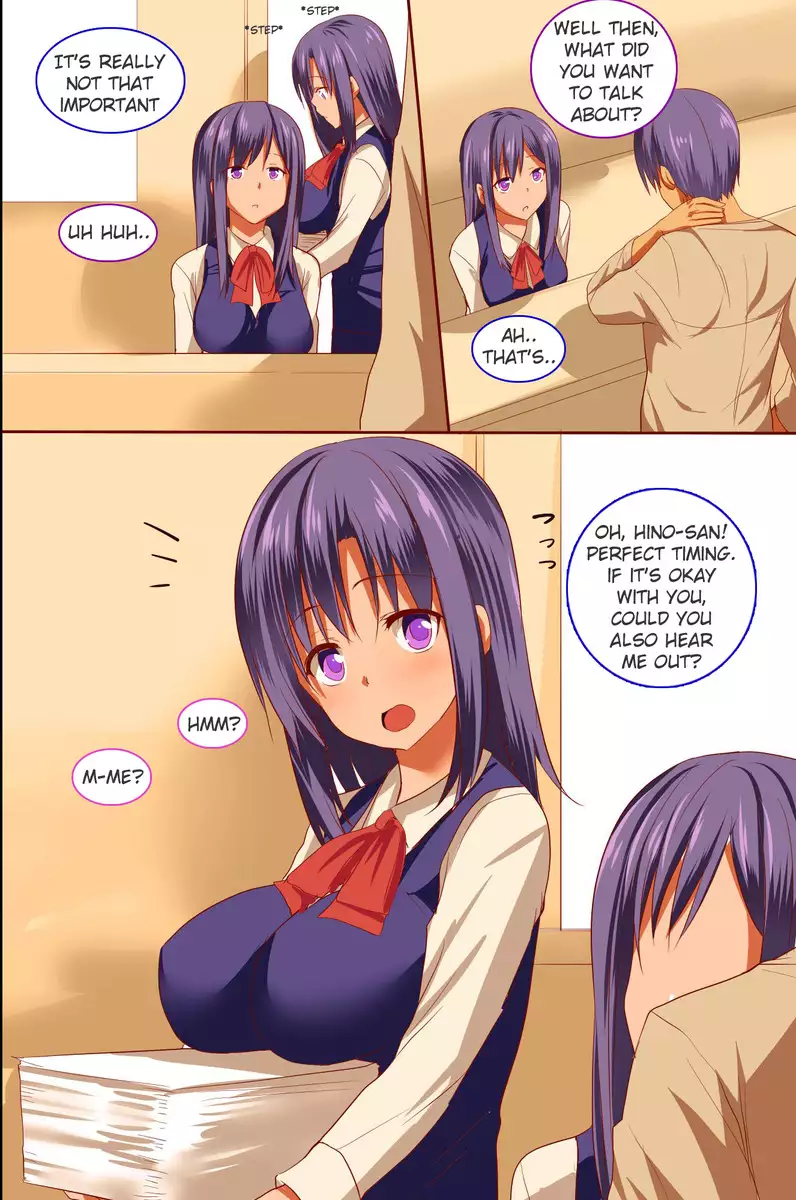 Saimin Byoutou ~ Ecchi na Kangofu-san ha Osuki desuka？