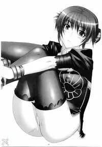 (C67) [Milk Hall (Kansuke)] Fallen Angels (Soul Calibur) [English]