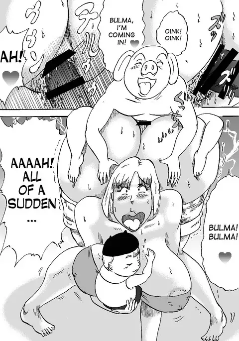 Hanzaiteki Bakunyuu Girl Part 8