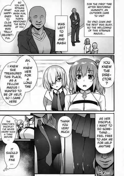 Saimin Kanryou Sex Slave Order