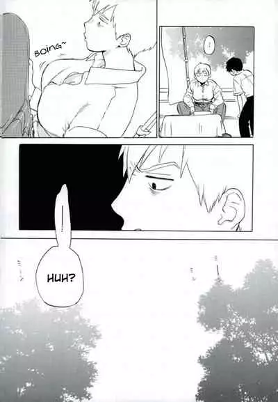 Reigen Arataka 28-sai, Deshi to OneShota Shichaimashite.