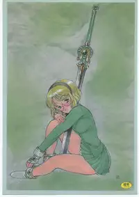 [Keumaya] Haruka na Kaze (Rayearth)