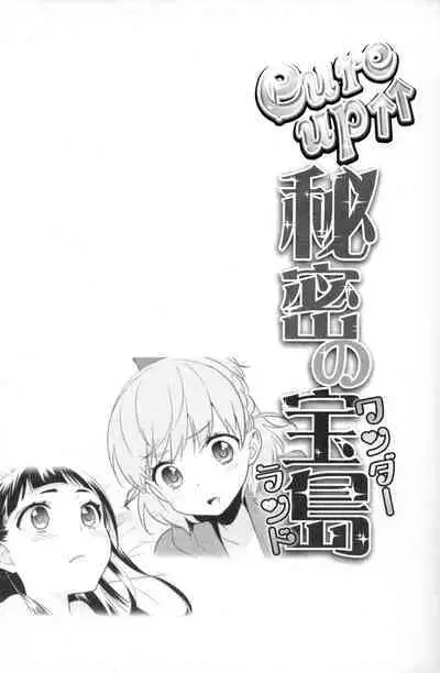CURE UP↑↑ Himitsu no Wonder Land