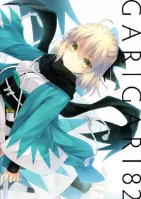 (C91) [Alemateorema (Kobayashi Youkoh)] GARIGARI 82 (Fate/Grand Order)