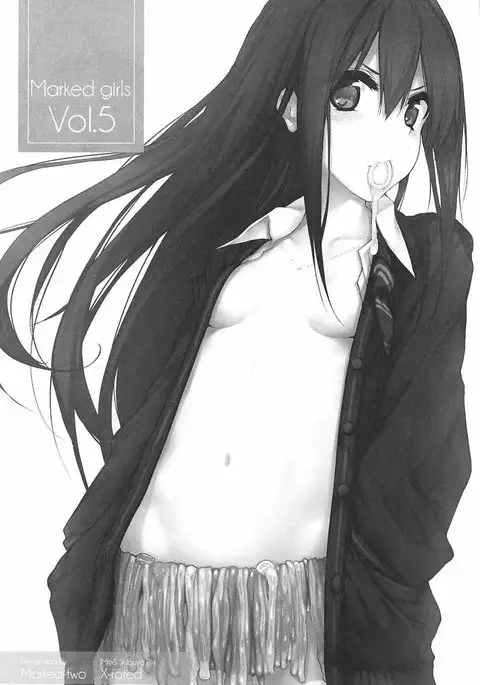 Marked-girls Collection Vol. 4
