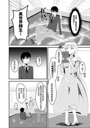 Isekai Suikan ~Cheat na Suimin Mahou de Yaritai Houdai!~