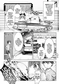 (C90) [REI’s ROOM (REI)] Anchovy Panic! (Girls und Panzer) [English] {Hennojin}