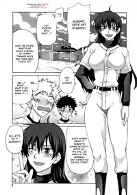 (C73) [GOLD RUSH (Suzuki Address)] Momokan (Ookiku Furikabutte) [English] [desudesu]