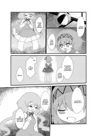 [MILKPOP (Rekisitaihoonoji)] Kimi Houkou e | Toward You (Touhou Project) [English] [FoF] [Digital]