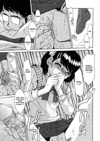 [Yuuki] Kinryouku -Taboo- | Taboo District [English]