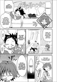 (Shota Scratch 21) [gymno (Kiriya)] School Boys! Kitsunetsuki Hen [English] [Decensored]