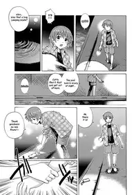 [Yanagawa Rio] Midnight Pool (COMIC Masyo 2013-10) [English]